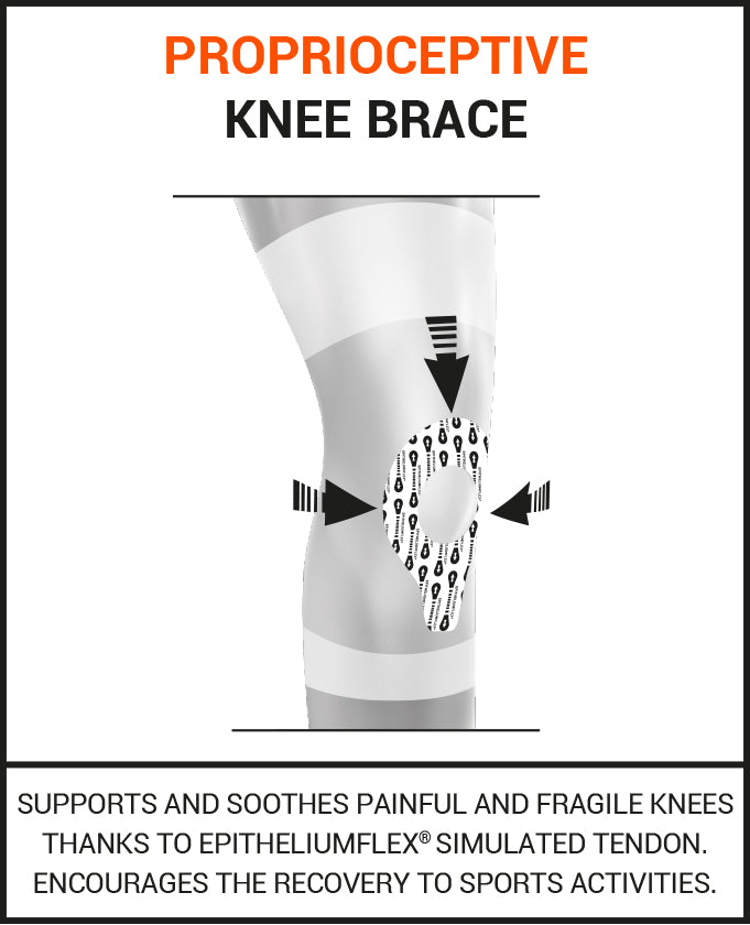 Epitact Sport Physiostrap Knee