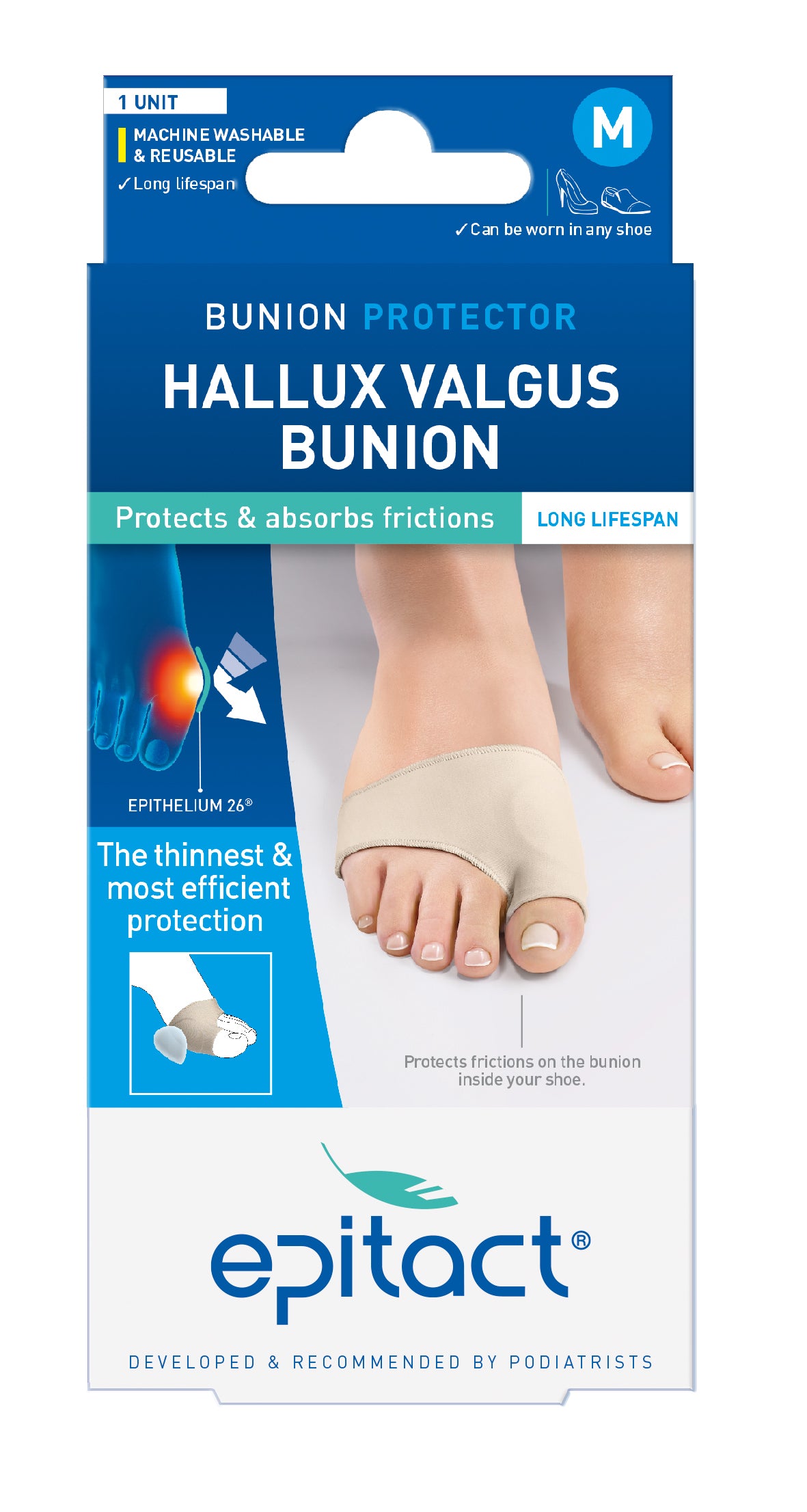 Epitact - Bunion Protector - Daily Protection