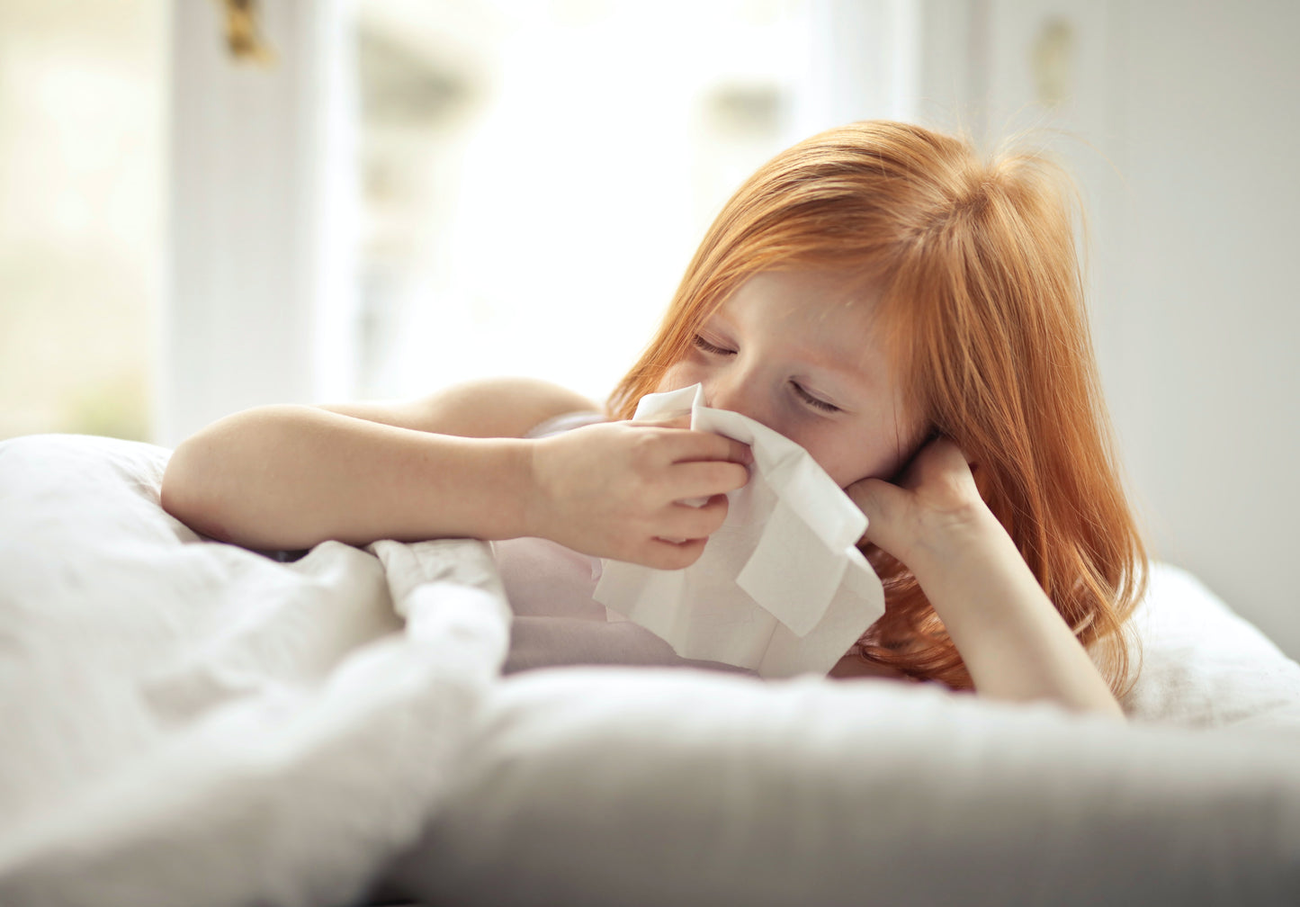 Kidsner - Iris - The Common Cold Nose Spray