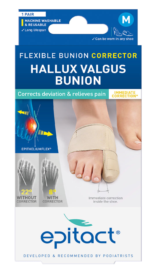 Epitact - Bunion Brace - Day - Hallux Valgus Corrective Brace