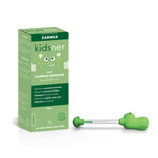 Kidsner - Max - The Earwax Remover