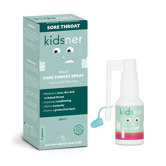 Kidsner - Sally - The Throat Spray