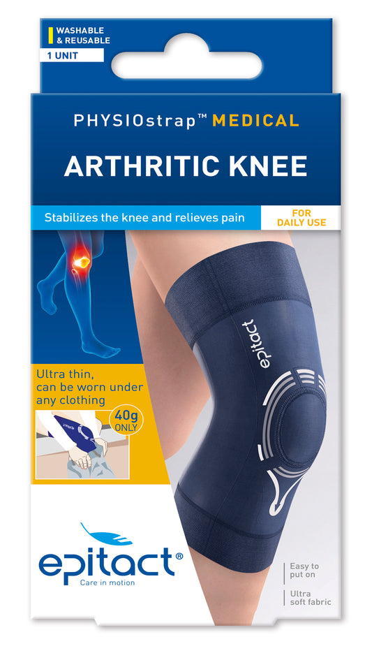 Epitact - PHYSIOSTRAP™ - Medical Arthritic Knee Brace